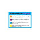 All Things Equal Loaded Questions Game-Box Size: 10.5" x 10.5" x 3"