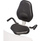 FitDesk Varsity Bike Desk-Adjustable Desk Levers: Up and down height adjustability as well as forward and back