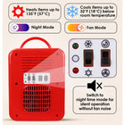 Coca-Cola World 1971 Series Mini Fridge 6 Can Cooler/Warmer-Keeps items cool to 32 degree-F (18 degree-C) below room temperature or warm up to 135 degree-F (57 degree-C)