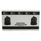 Eco II Garbage Bags - Strong - Blue - 30" x 38" - 200 Pack-Strong