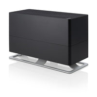 Stadler Form 0-025A Oskar Big Humidifier, 18.6" x 11.5" x 7.9", Black-Rated Power: 8W-32W