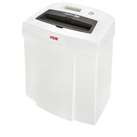 HSM Securio C14s 12-Sheet Strip-Cut Shredder (HSM2250)-Small-office strip-cut model designed for 1 to 3 users