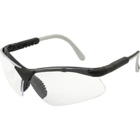 Zenith Safety Z1600 Series Safety Glasses, Clear Lens, Anti-Scratch Coating, Csa Z94.3 - 36 Pack-Lens Coating Anti-Scratch