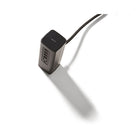 NXT Technologies 1-Outlet plus USB Surge Protector, 5' Cord, 900 Joules (NX56822)-Space Saving right-angle plug