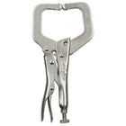 Irwin Vise-Grip Regular Tip Pliers, 6" Length, C-Clamp - 4 Pack-C-clamps with regular tips