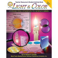 eBook: Mark Twain 1613-EB Light and Color - Grade 5 - 8-You will receive two emails: one confirming your entire order, and one with a "Download Software" buttonYou can download immediately or return to your email to download later