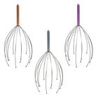 Kikkerland Head Massager-Product: 4.5" x 10" x 4.5"