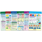 New Path Geometry Bulletin Board Set (NP-936501)-Geometry