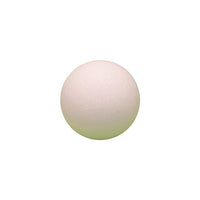Hygloss Styrofoam Balls, 4"-Type: Styrofoam ball