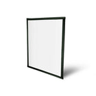 Futech 2-View Menu Holder GRN 8-1/2"W x 11"H, Green, 10 Pack-Single Pocket: 2 View (Front &Back)