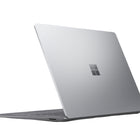 Microsoft Surface Laptop 5 13.5" - Intel Core i5 - 256 GB SSD - 8 GB RAM - Windows 11 Home - Platinum-Operating System: Windows 11 Home