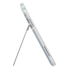 Targus Click-In Clear Case + Kickstand for iPad A16/ (10th Gen) 10.9"-Intergrated holder for Apple Pencil or stylus (Pencil sold separately by Apple)