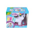 Crayola Scribble Scrubbie Jumbo Pet -JUMBO & POSEABLE: Your Scribble Scrubbie family has something BIG to celebrate - a 6-inch Scribble Scrubbie Pet! Wilbur knows how to standout, and now he can pose too, with a head and legs that turn!
