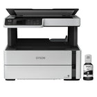 Epson EcoTank ET-M2170 All-in-One Monochrome Cartridge-Free Inkjet Printer-Cartridge-free printing; up to 6,000 page yield