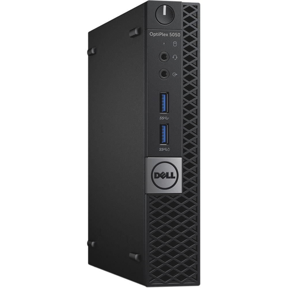 Windowsデスクトップ #407 Dell OptiPlex 5050 i5-6500 16GB 512 Dell OptiPlex 5050 Desktop Computers with 24 inch Monitor PC