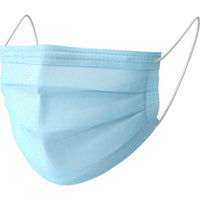 Oliberte ASTM Level 3 Medical Grade Mask - Blue - 50/Box-Particulate Filtartion Efficiency (PFE) >98%
