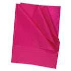 North American Paper Inc. Tissue Paper - 20" x 30" - Cerise - 24 Sheets-Can be used for both packaging and decorations