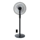 Ecohouzng 16 inch DC Pedestal Fan with Remote-Mechanical