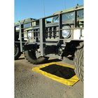 Enpac, Standard Drippillow Berms With Pad, 2 Us Gal. Spill Capacity, 2' L x 3' W x 1" H-Height: 1"