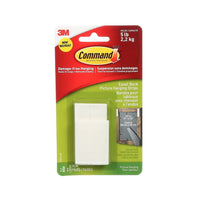 Command Medium Easel Back Picture Hanging Strips 17212-EF, medium PHS and 2 Spacers, 2 Pack-Holds strongly, removes cleanly, Easy to apply