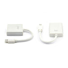 tmd Mini DisplayPort to VGA Adapter (AD4H-02WH)-4
