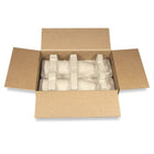 Canpaco Pulp Wine Shippers - 30 Trays And 15  Cartons - 2 Bottle Pack-Made from recycled paper