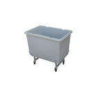 Techstar Plastics Starcart Elevated Box Truck, 7 cu. ft. (350E GREY)-Volume Capacity: 7 cu. ft.