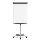 Prestige 2 Total Erase Magnetic Whiteboard Easels - 3' x 2'-Dry Erase Clings act as both a flipchart and a whiteboard in one!