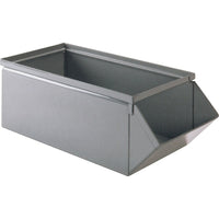 Steel Stackbins, Wt. Lbs., 20.5, Ca770-Cap. Cu. in. - 2800