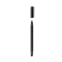 Wacom Bamboo Duo Stylus, Black-Compatible with all media tablets using capacitive touch technology: iPad, iPhone4, iPhone4s and Samsung Galaxy Tab, 1st generation (limited compatibility, suitable for navigation purpose only)