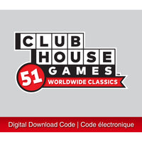 Clubhouse Games: 51 Worldwide Classics for Nintendo Switch [Download]-Free supplementary software will be available that allows players to connect in local multiplayer with someone who owns the full version of the game. Full version of the game and systems sold separately