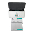 HP ScanJet Pro N4000 snw1 Sheetfeed Scanner-Wi-Fi Direct enables scanning from a wireless mobile device without requiring a connection to a network or the internet