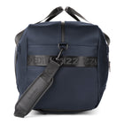 Bugatti x Edition22 - Convertible Duffle - Blue-Water resistant rubberized vegan leather