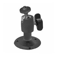 SeqCam Camera Bracket, 2" x 2" x 2", Black-Head adjustable camera bracket