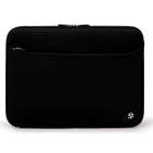 Vangoddy 14" Neoprene Laptop Sleeve - Black-Fits up to laptop 14"