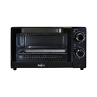 Total Chef 4-Slice Toaster Oven-Compact size is perfect for quick breakfasts and snacks