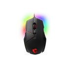 MSI Clutch GM60 Wired Gaming Mouse-PMW 3330 gaming sensor