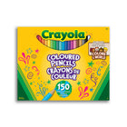 Crayola Coloured Pencils featuring Colors of the World - 150 Pack-150 coloured pencils featuring 32 Colors of the World colours and 6 new colours!