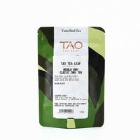 Tao Tea Leaf Masala Chai Tea - Loose Leaf - 100g-This is our classic Chai tea. Our Classic Masala Chai starts with a strong Ceylon black tea and is expertly blended with Indian spices to make for a wonderful full flavored spicy cup