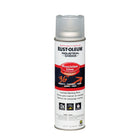 Rust-O-Leum Solvent Based Inverted Marking Paint - 17 oz. - Clear (KQ219)-Colour: Clear