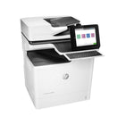 HP LaserJet Enterprise Flow M681f Multifunction Colour Laser Printer-Print speed color: Normal Up to 50 ppm
