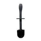 Modern Homes Magic Toilet Brush - Grey-Size: 5.9" x 5.9" x 16.73" (15 x 15 x 42.5 cm)