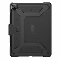 UAG Metropolis Folio Case iPad Pro 12.9-inch (4th/5th/6th generation) - Black-Feather-light composite construction