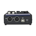 Zoom U-44 - Handy Audio Interface-Connect to iPhone/iPad with Apple iPad Camera Connection Kit or Lightning-to-USB Camera Adapter (sold separately), plus 2 AA batteries or optional AC adapter for power