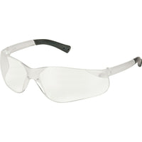 Crews, Bear Kat Safety Glasses, Clear Lens, Anti-Scratch Coating, Csa Z94.3/Ansi Z87+ - 36 Pack-Lens Coating Anti-Scratch