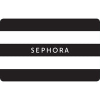 Sephora $25 Gift Card-Air Miles cannot be collected on Gift Card purchases.