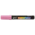 Marvy Uchida Chisel-Tip Acrylic Paint Marker - Bubblegum Pink - 2 Pack-Quantity: 2 per pack