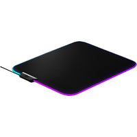 SteelSeries QcK Prism Cloth Medium Gaming Mouse Pad-Anti-slip