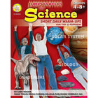 eBook: Mark Twain 404024-EB Jumpstarters for Science - Grade 4 - 8-You will receive two emails: one confirming your entire order, and one with a "Download Software" buttonYou can download immediately or return to your email to download later