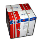 Digiwave 500' RG6 Coaxial Cable, 4.5" x 11.3" x 11.3", Black-Copper clad steel center conductor